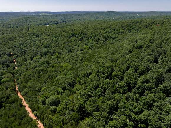 32 Acres of Recreational Land for Sale in Williford, Arkansas