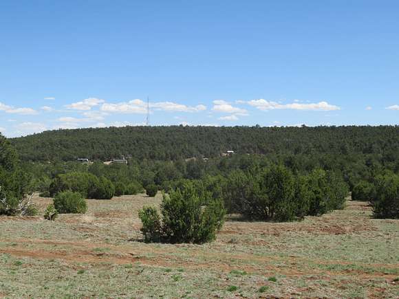 107 Acres of Land for Sale in Tijeras, New Mexico