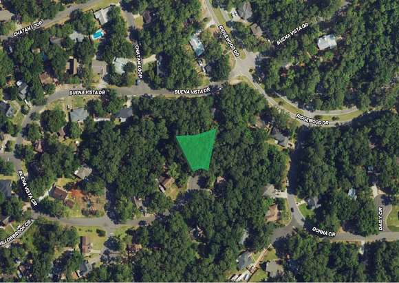 0.24 Acres of Residential Land for Sale in Daphne, Alabama