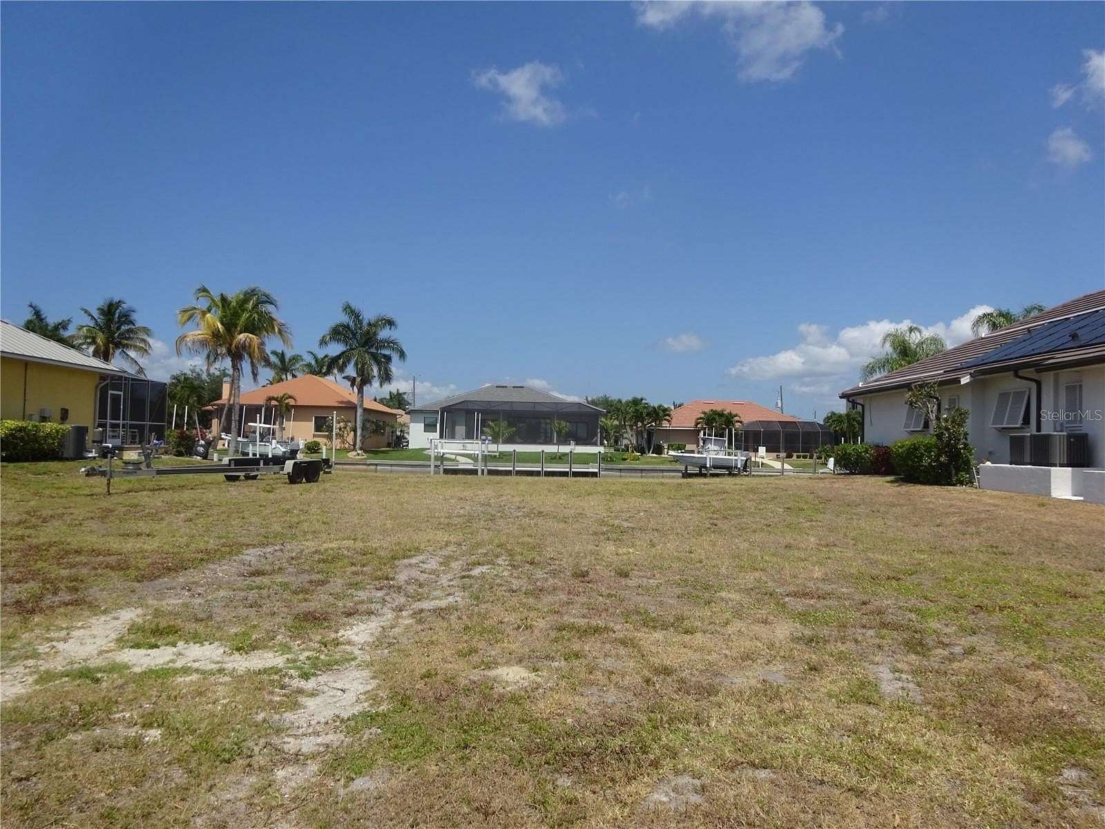 0.22 Acres of Residential Land for Sale in Punta Gorda, Florida