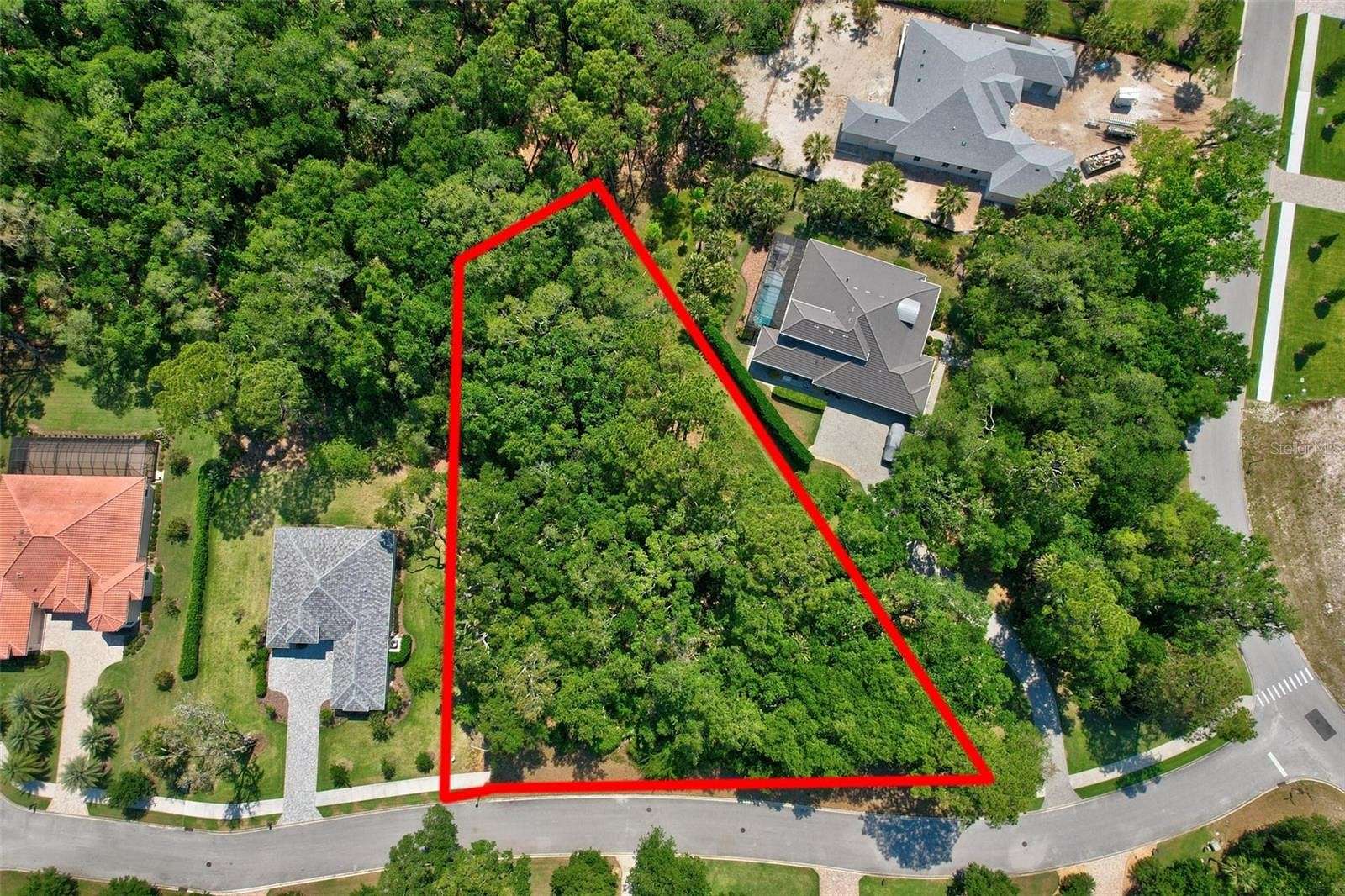 0.93 Acres of Residential Land for Sale in Palm Coast, Florida