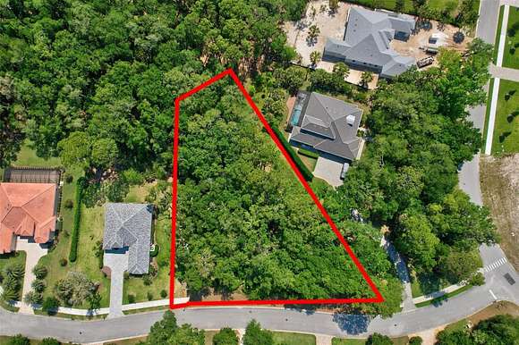 0.93 Acres of Residential Land for Sale in Palm Coast, Florida