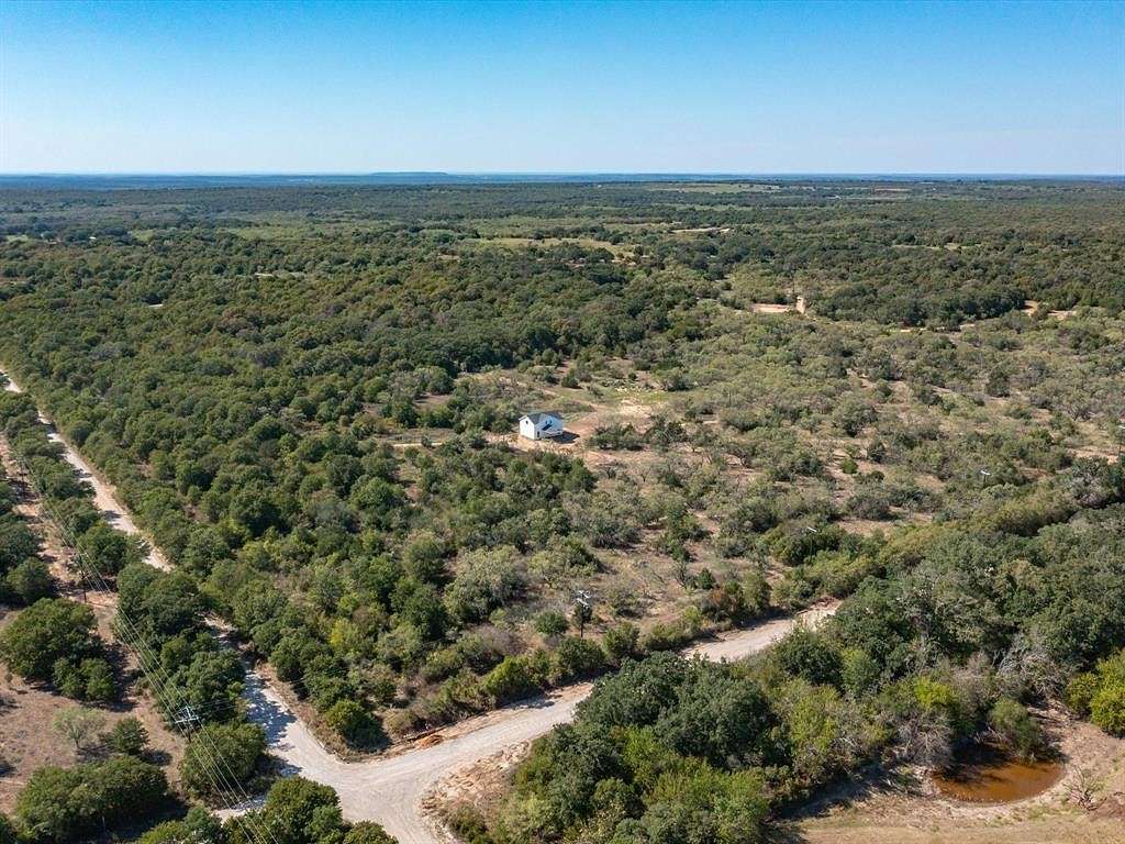 36.94 Acres of Improved Recreational Land for Sale in Ranger, Texas