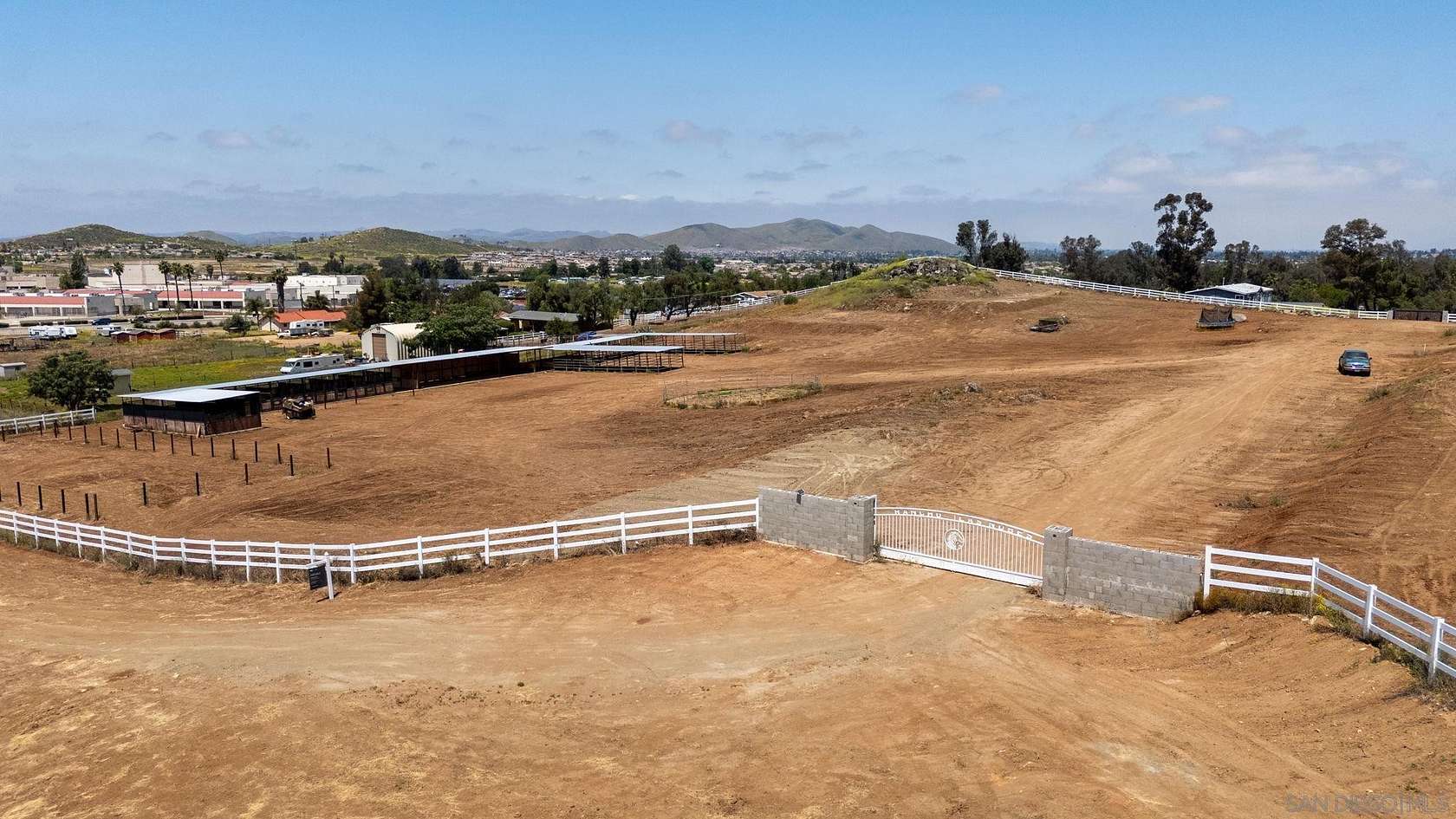 9 Acres of Land for Sale in Menifee, California