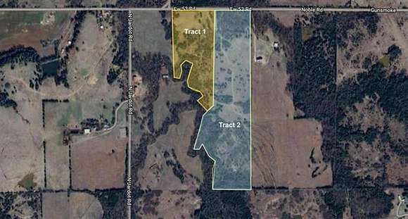 17.6 Acres of Recreational Land for Sale in Stillwater, Oklahoma
