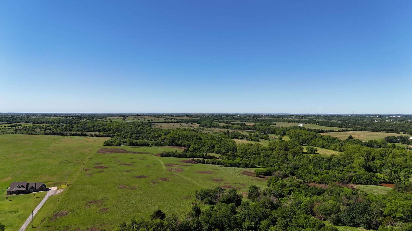 10.5 Acres of Recreational Land for Sale in Stillwater, Oklahoma