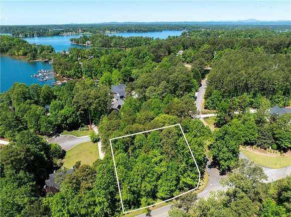 0.7 Acres of Residential Land for Sale in Seneca, South Carolina