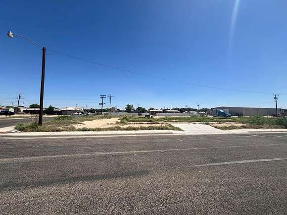 0.58 Acres of Mixed-Use Land for Sale in Odessa, Texas
