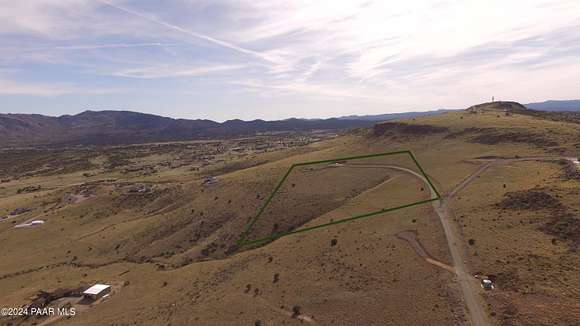 7.2 Acres of Residential Land for Sale in Prescott, Arizona