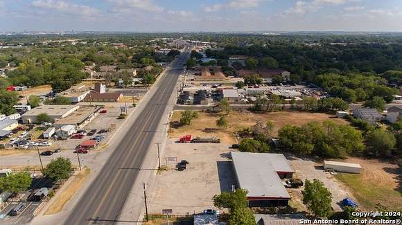 1.7 Acres of Commercial Land for Sale in San Antonio, Texas