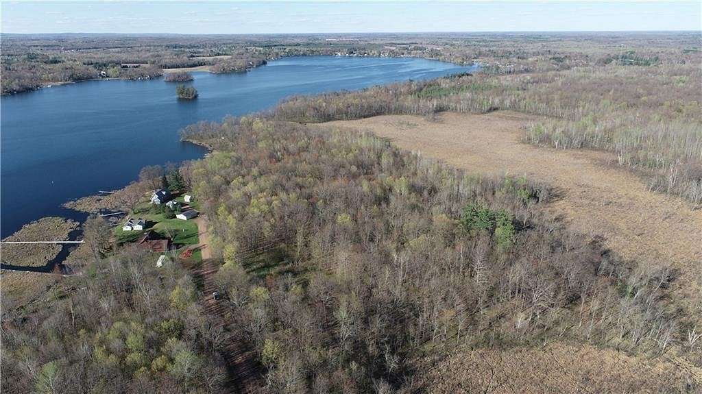 2.5 Acres of Residential Land for Sale in New Auburn, Wisconsin