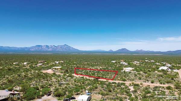 1.74 Acres of Land for Sale in Tucson, Arizona