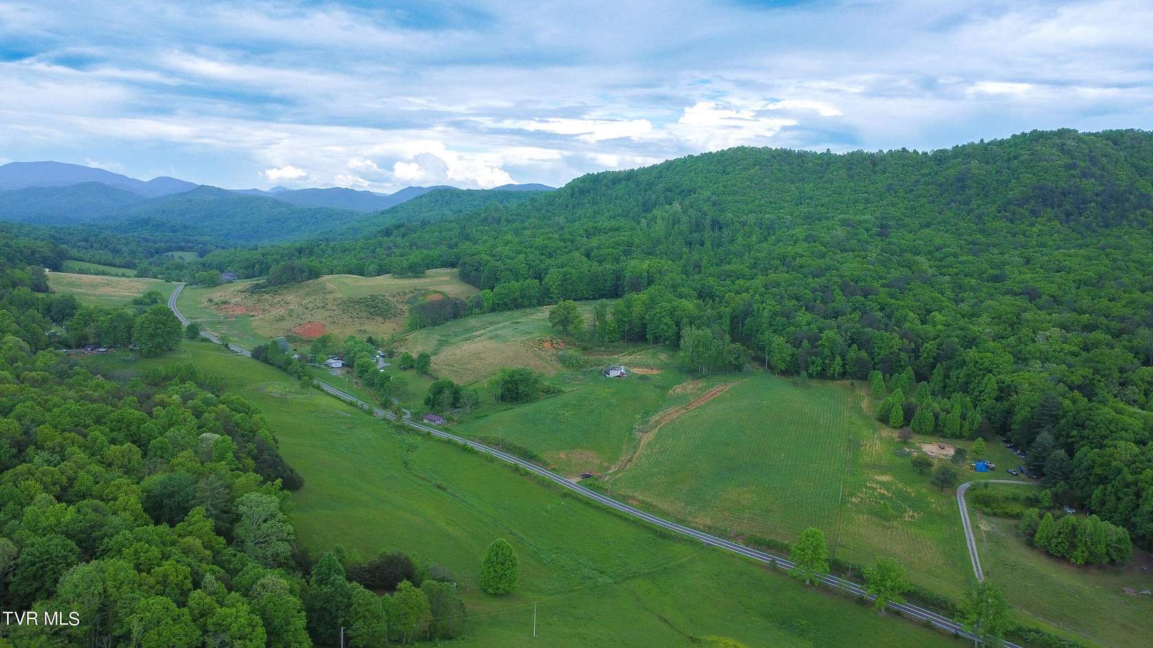 33.1 Acres of Land for Sale in Greeneville, Tennessee