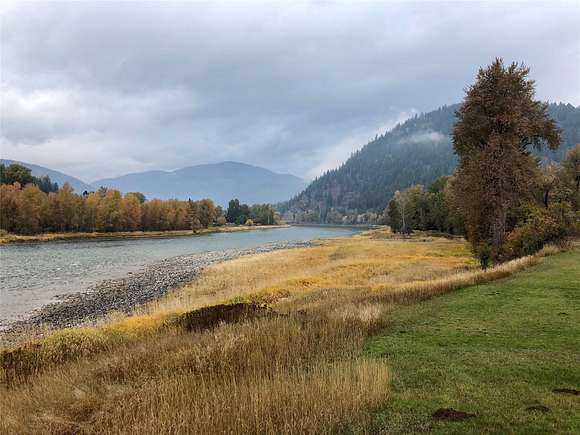 15.6 Acres of Land for Sale in Libby, Montana