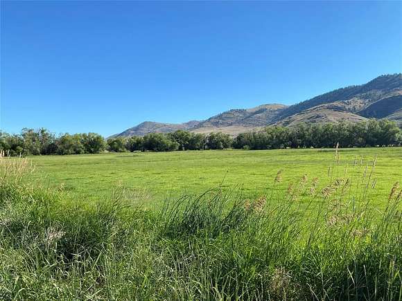 221.45 Acres of Recreational Land & Farm for Sale in Hot Springs, Montana