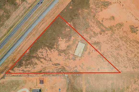 4.3 Acres of Commercial Land for Sale in Seminole, Texas