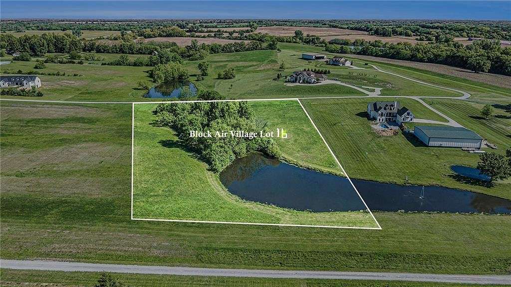 3.1 Acres of Land for Sale in Holt, Missouri