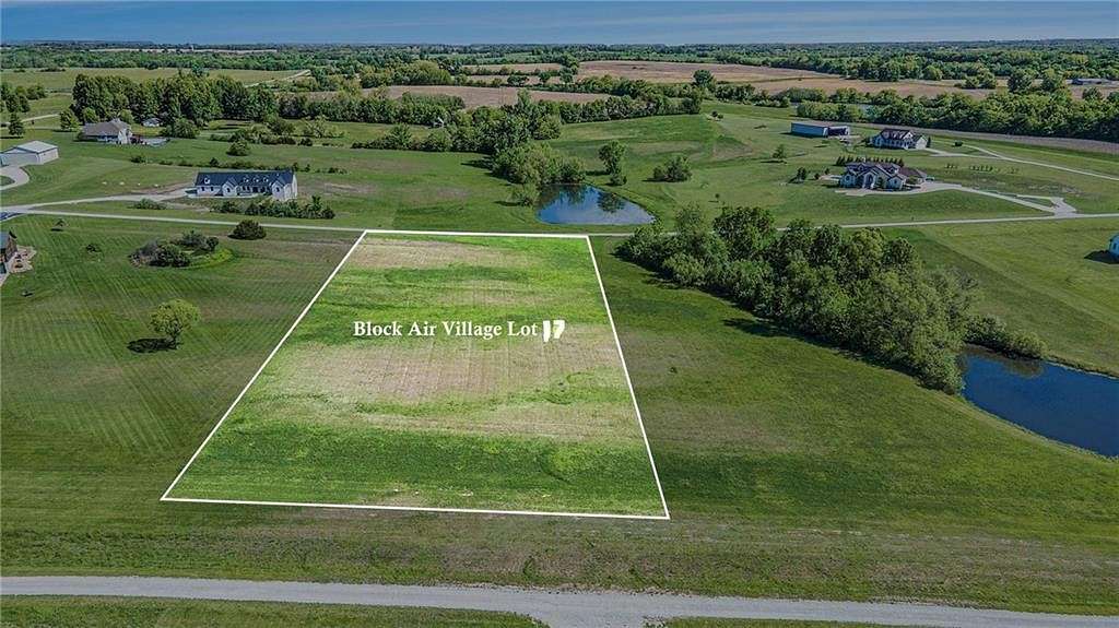 3.1 Acres of Land for Sale in Holt, Missouri