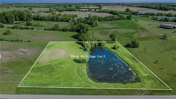 3.1 Acres of Land for Sale in Holt, Missouri