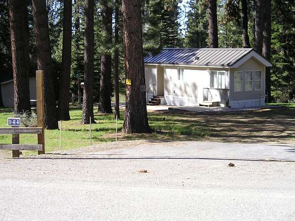 0.59 Acres of Residential Land for Sale in Lake Davis, California