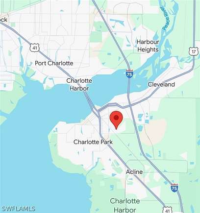 0.31 Acres of Residential Land for Sale in Punta Gorda, Florida