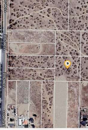 Residential Land for Sale in Sun Village, California