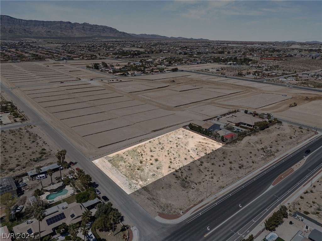1.2 Acres of Land for Sale in Las Vegas, Nevada
