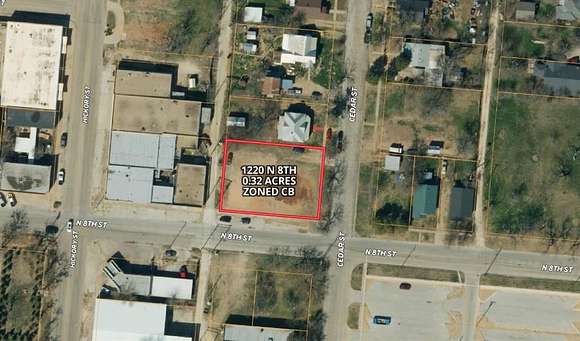 0.32 Acres of Land for Sale in Abilene, Texas