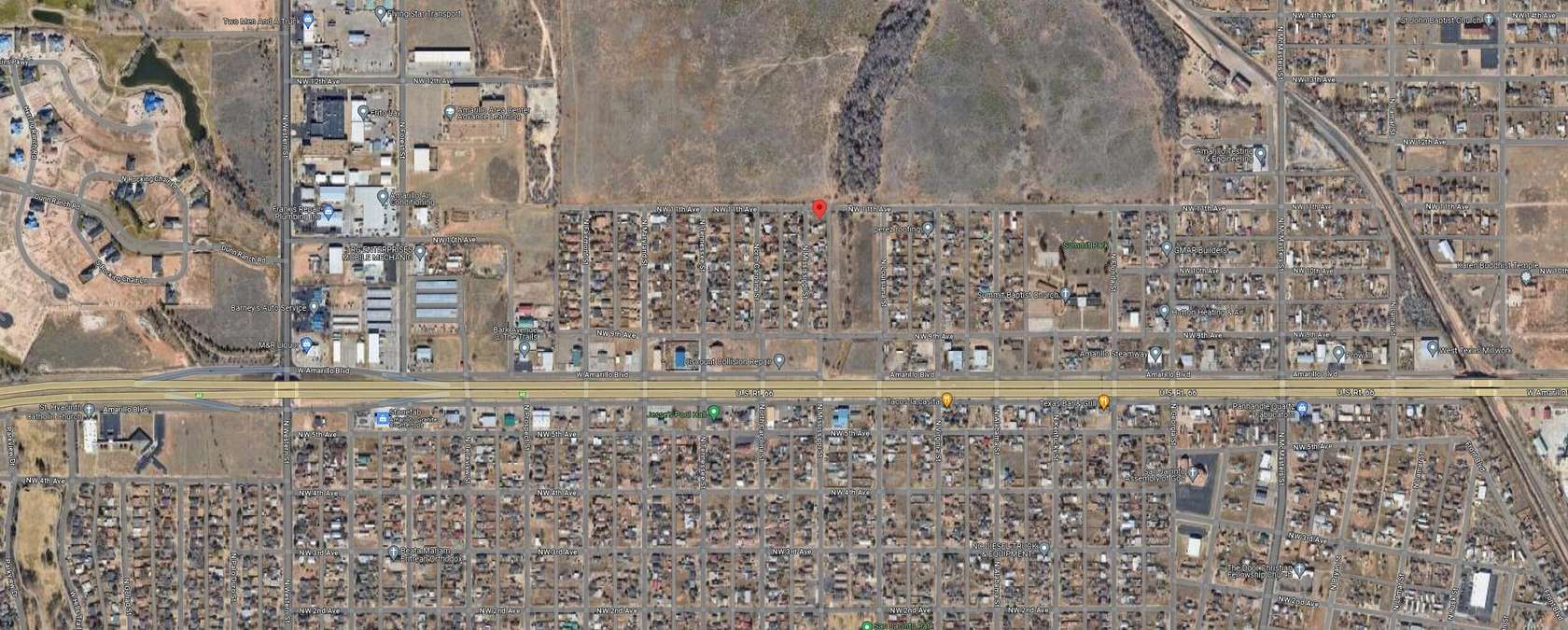 0.15 Acres of Land for Sale in Amarillo, Texas