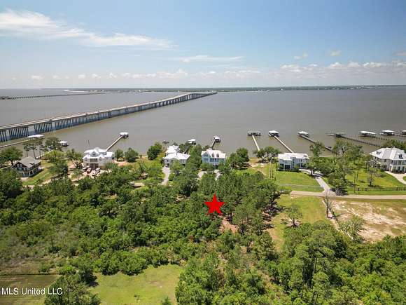 0.41 Acres of Residential Land for Sale in Pass Christian, Mississippi