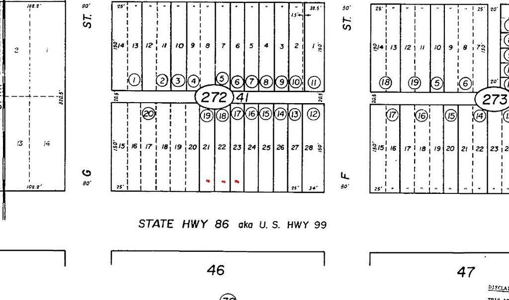 0.09 Acres of Land for Sale in Westmorland, California