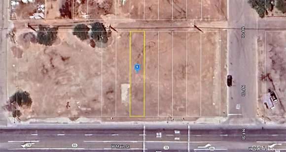 0.086 Acres of Land for Sale in Westmorland, California
