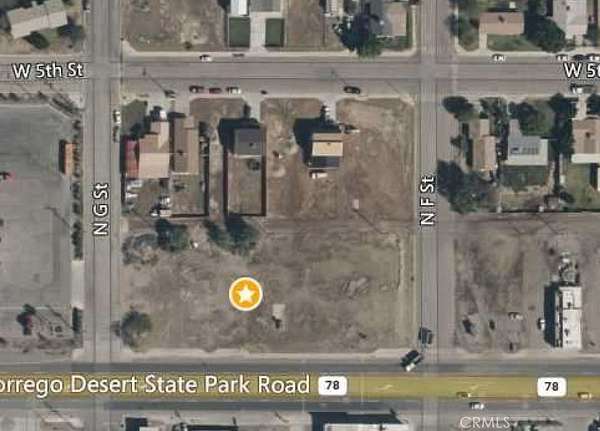 0.09 Acres of Land for Sale in Westmorland, California