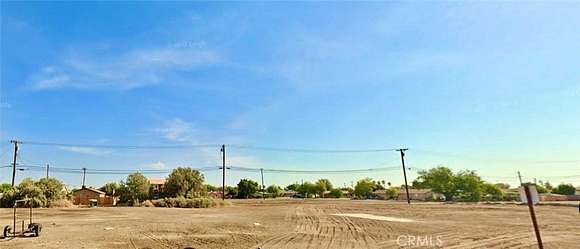 0.086 Acres of Land for Sale in Westmorland, California