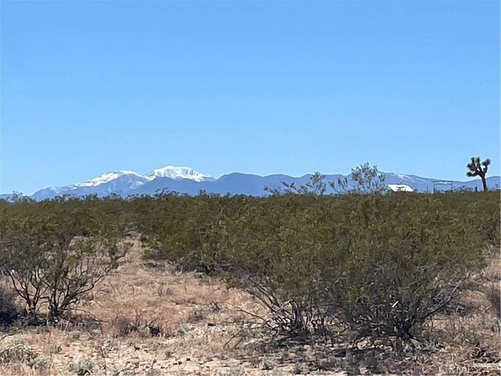 2.3 Acres of Land for Sale in Joshua Tree, California