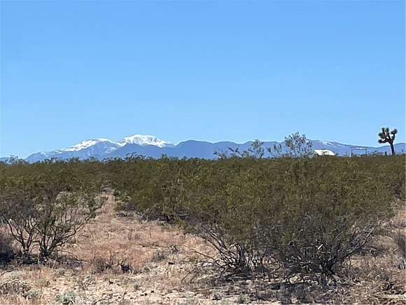 2.3 Acres of Land for Sale in Joshua Tree, California