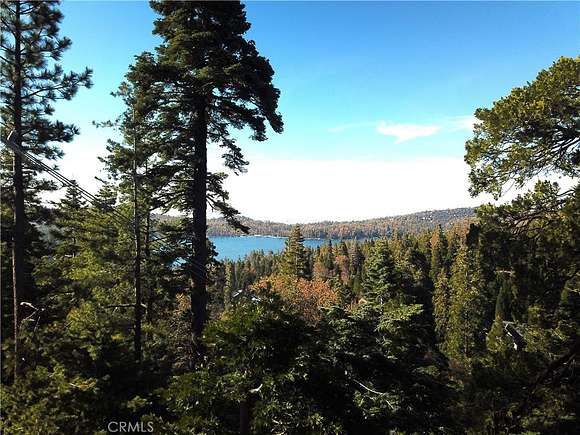 0.17 Acres of Residential Land for Sale in Lake Arrowhead, California