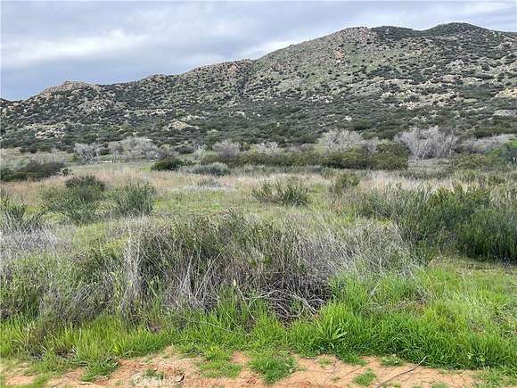 20.26 Acres of Recreational Land for Sale in Hemet, California