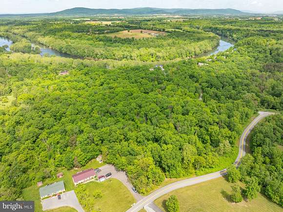 9.9 Acres of Residential Land for Sale in Falling Waters, West Virginia