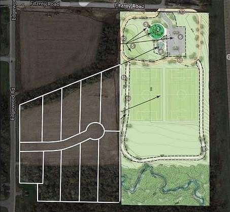 1 Acre of Residential Land for Sale in Hiawatha, Iowa