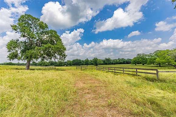 16 Acres of Agricultural Land for Sale in New Ulm, Texas