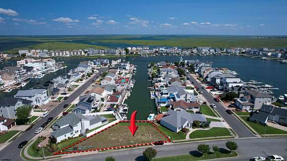 0.19 Acres of Residential Land for Sale in Brigantine, New Jersey