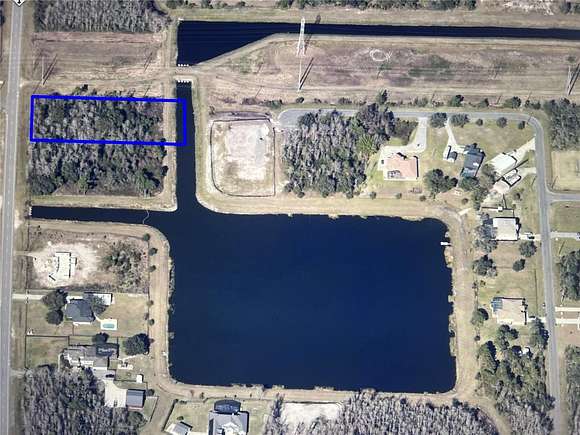 1.5 Acres of Residential Land for Sale in Orlando, Florida