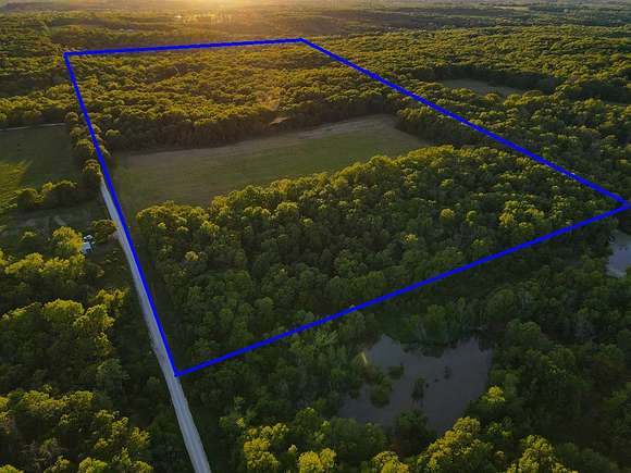 80 Acres of Recreational Land for Sale in Stockton, Missouri