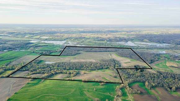 488 Acres of Land with Home for Sale in Luray, Missouri