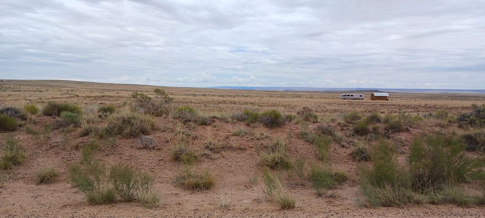 1.1 Acres of Residential Land for Sale in Holbrook, Arizona