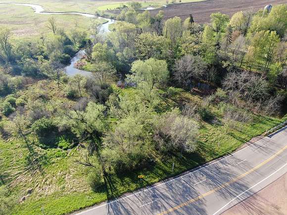 0.99 Acres of Land for Sale in Briggsville, Wisconsin