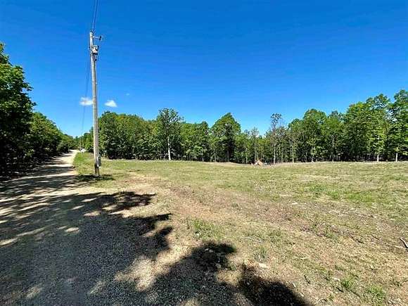 1 Acre of Land for Sale in Salem, Arkansas