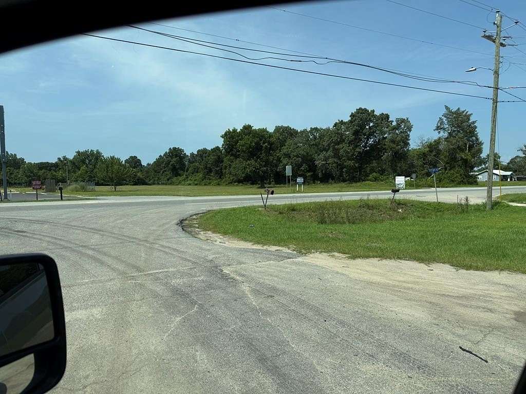 Commercial Land for Sale in Georgetown, Georgia