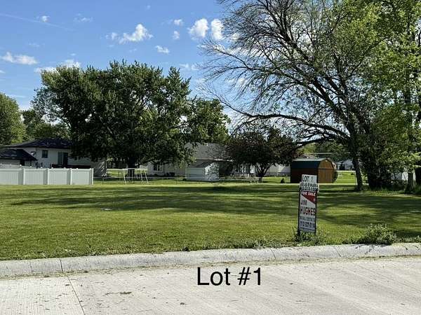 0.61 Acres of Residential Land for Sale in Shenandoah, Iowa